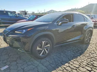 2021 Lexus NX 300 JTJGARDZ8M2244141