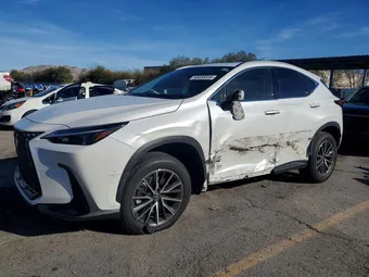2025 Lexus NX 250 JTJADCAZ4S5024313