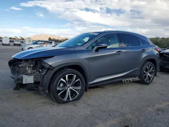 2021 Lexus RX 350 2T2HZMAA2MC184212 Lot 51303716