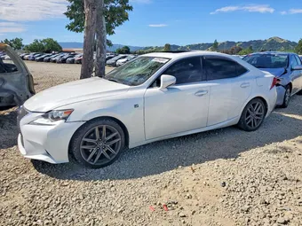 2015 Lexus IS JTHBF1D2XF5067207 Lot 49284066