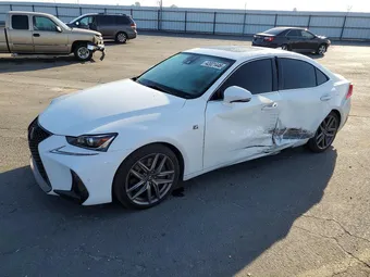 2018 Lexus IS JTHBZ1D27J5033659 Lot 42021446