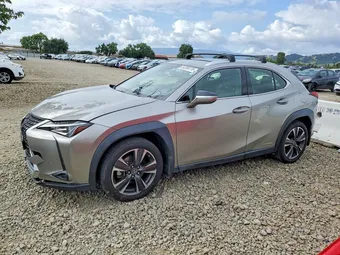 2020 Lexus UX 250H JTHP9JBH3L2023678