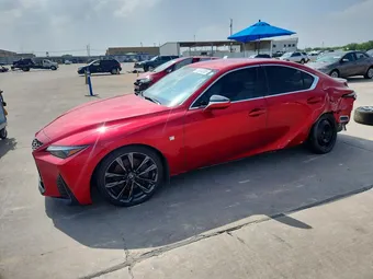 2021 Lexus IS JTHGZ1B29M5038388