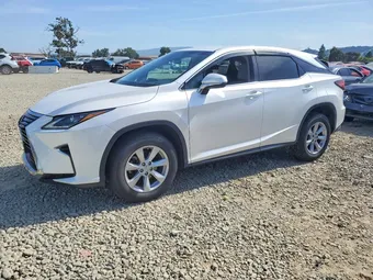 2017 Lexus RX 350 2T2BZMCA9HC095794 Lot 51533916