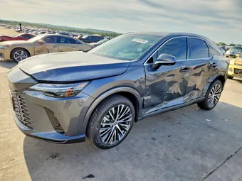 2025 Lexus RX 2T2BBMCA0SC105110 Lot 51915796