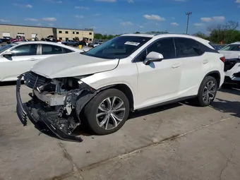2017 Lexus RX 350 2T2ZZMCA5HC048633 Lot 47396236
