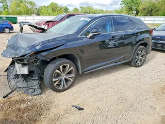2016 Lexus RX 2T2ZZMCA3GC015161 Lot 47244526