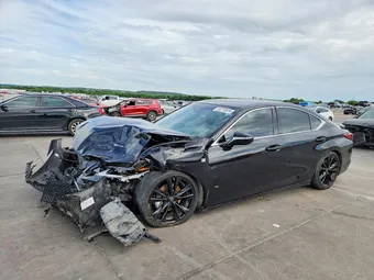 2022 Lexus ES 350 58AGZ1B11NU118594 Lot 50719916