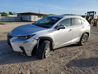 2019 Lexus NX 300H JTJBJRBZ9K2123144