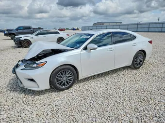 2018 Lexus ES 58ABK1GG3JU098550 Lot 49215806