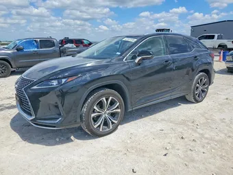 2022 Lexus RX 350 2T2HZMDA5NC330874 Lot 49167496