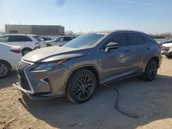 2016 Lexus RX 350 2T2BZMCA6GC023790 Lot 46990326