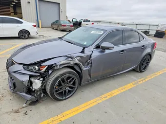 2017 Lexus IS 200T JTHBA1D25H5060120 Lot 41987096