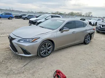 2021 Lexus ES 350 58AGZ1B13MU085368