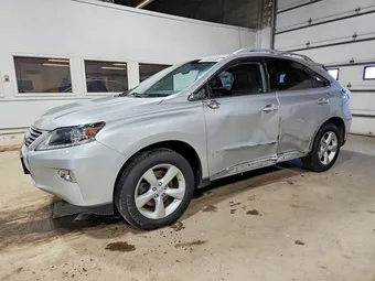 2015 Lexus RX 350 JTJZK1BA6F2422085 Lot 51600886