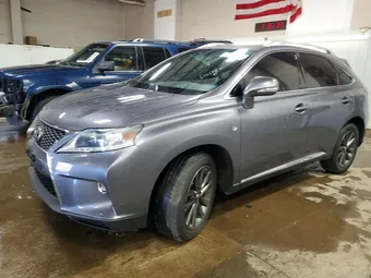 2015 Lexus RX 350 2T2BK1BA9FC330342 Lot 50300346