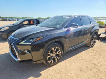 2017 Lexus RX 350 2T2ZZMCA9HC056766 Lot 53352366