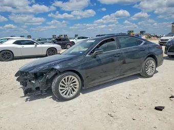 2019 Lexus ES 350 58ABZ1B14KU036638 Lot 48989376