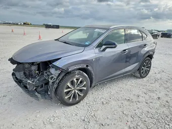 2017 Lexus NX 200T JTJYARBZ7H2075467
