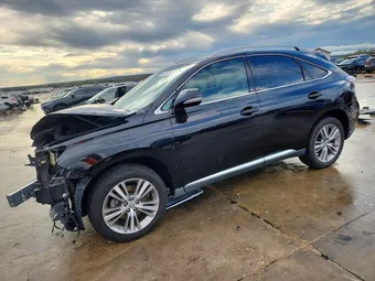 2015 Lexus RX 350 2T2ZK1BA8FC183297 Lot 45589606