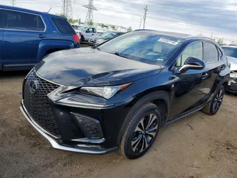 2020 Lexus NX 300 JTJSARDZ9L5017645