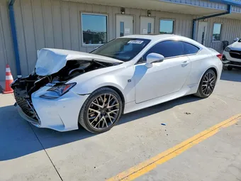 2016 Lexus RC 350 JTHHE5BC0G5012220 Lot 51896176