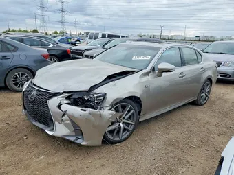 2016 Lexus GS 350 JTHCZ1BL7GA003416