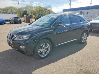 2015 Lexus RX 350 2T2BK1BA6FC263571 Lot 51271176
