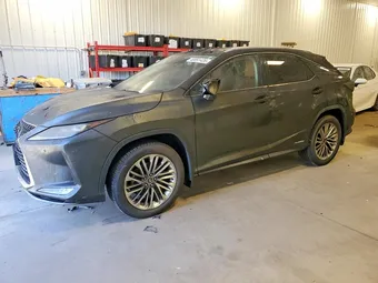 2022 Lexus RX 450H 2T2JGMDAXNC080698 Lot 49891426