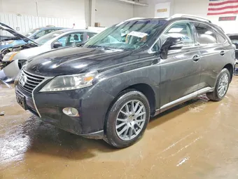 2015 Lexus RX 350 2T2ZK1BA4FC183538 Lot 50231566