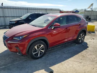 2018 Lexus NX 300 JTJBARBZXJ2173114