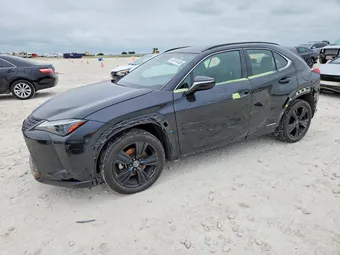 2021 Lexus UX 250H JTHP9JBH5M2048096