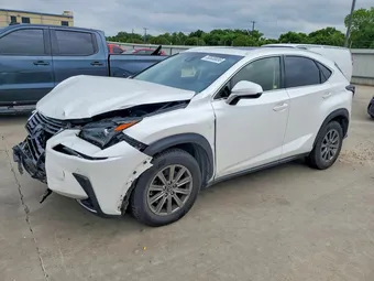 2019 Lexus NX 300 JTJYARBZXK2136432