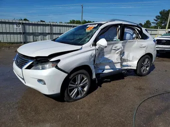 2015 Lexus RX 350 2T2ZK1BA0FC166123 Lot 49555676