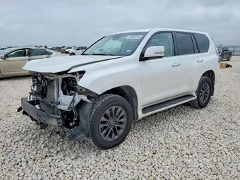 2021 Lexus GX 460 JTJAM7BX9M5270734