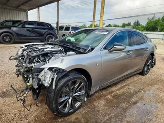 2023 Lexus LS 500 JTHF51GF2P5011542 Lot 50621406