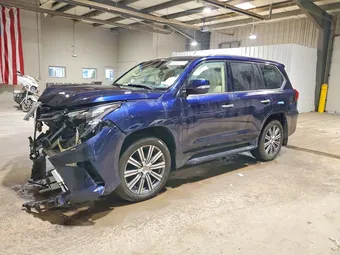 2016 Lexus LX 570 JTJHY7AX3G4187816