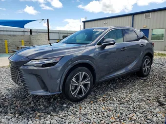 2025 Lexus RX 2T2BBMCA0SC088308 Lot 47443926
