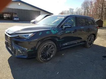 2026 Lexus TX 5TDAAAB63TS060994
