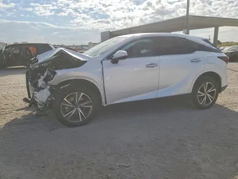 2025 Lexus RX 2T2BAMBA5SC058452 Lot 78957695