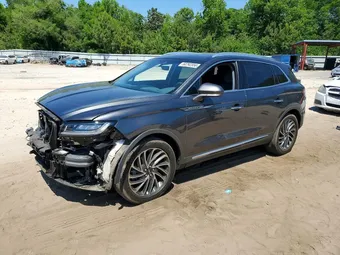 2020 Lincoln Nautilus 2LMPJ6K9XLBL15868