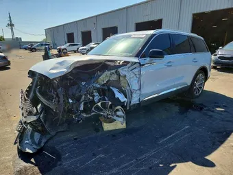 2025 Lincoln Aviator 5LM5J7WC9SGL19994