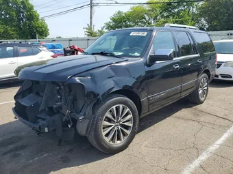 2017 Lincoln Navigator 5LMJJ2JT2HEL13158