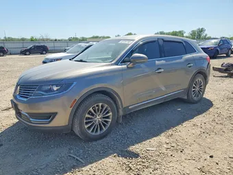 2016 Lincoln MKX 2LMTJ6KR1GBL82654