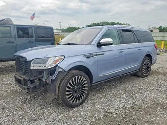 2019 Lincoln Navigator 5LMJJ3TT1KEL23531