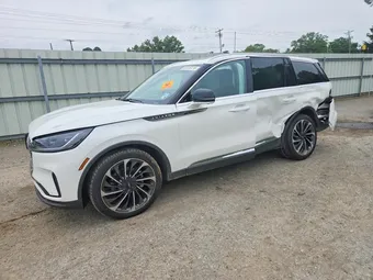 2026 Lincoln Aviator 5LM5J7XC4TGL10555