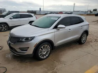 2015 Lincoln MKC 5LMCJ2A96FUJ35478
