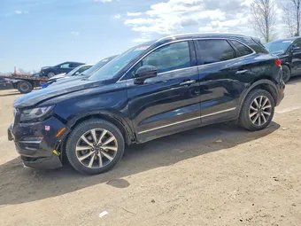 2019 Lincoln MKC 5LMCJ3D90KUL49412