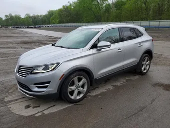 2017 Lincoln MKC 5LMCJ1C99HUL27455