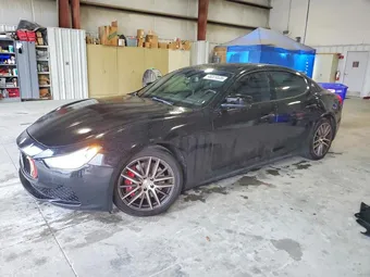 2015 Maserati Ghibli ZAM57RTA2F1136073